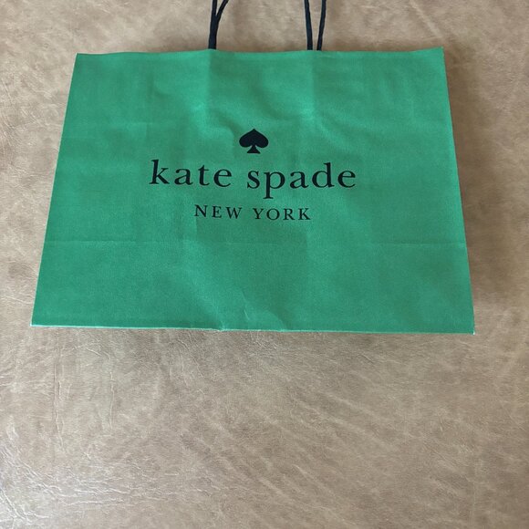 Kate Spade Boxed Metallic Kenzie Small Cardholder - Picture 15 of 15